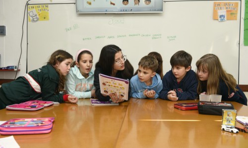 Ingl&eacute;s para ni&ntilde;os y ni&ntilde;as