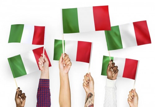 Taller: Italiano per piacere